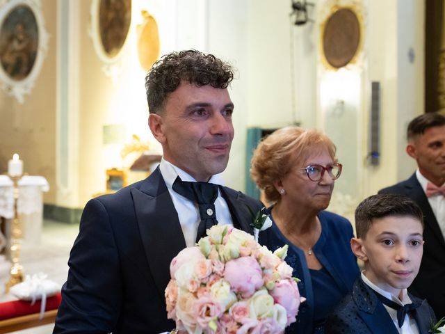 Il matrimonio di Alessia e Davide a Vittoria, Ragusa 42