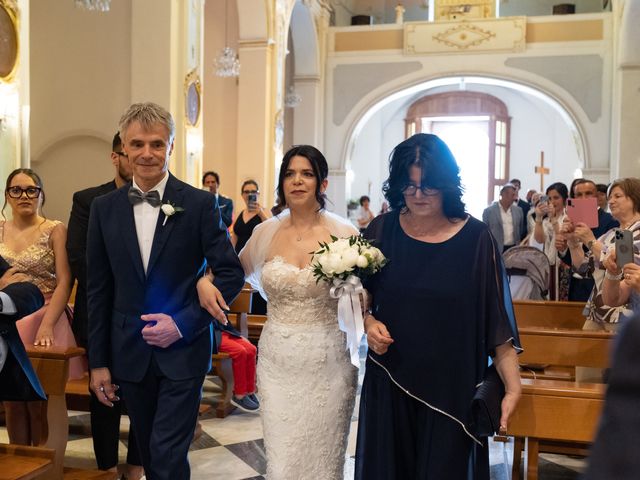 Il matrimonio di Alessia e Davide a Vittoria, Ragusa 43