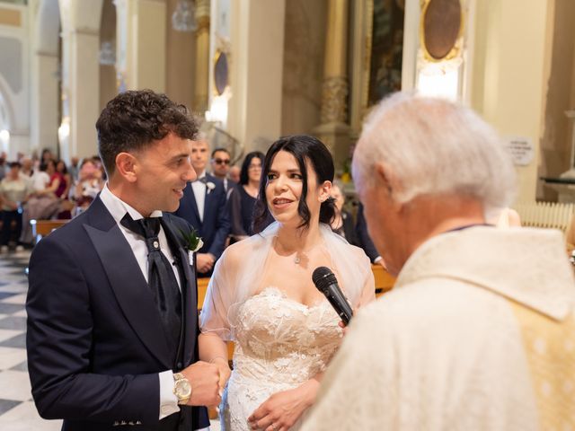 Il matrimonio di Alessia e Davide a Vittoria, Ragusa 45