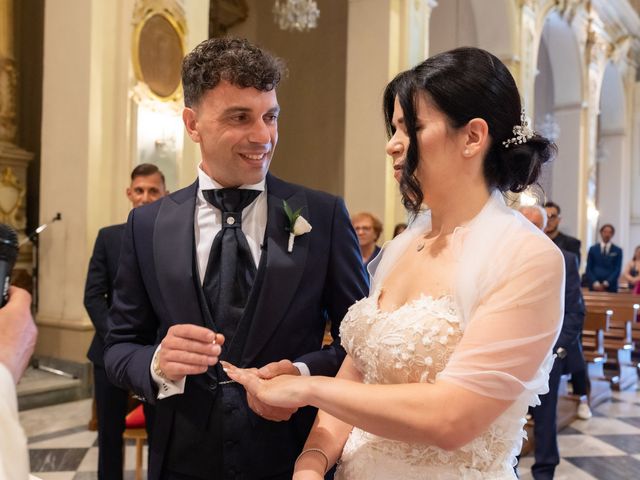 Il matrimonio di Alessia e Davide a Vittoria, Ragusa 46