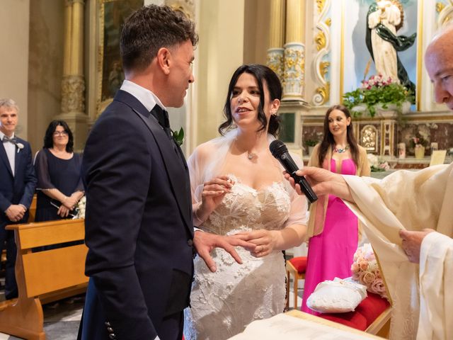 Il matrimonio di Alessia e Davide a Vittoria, Ragusa 48