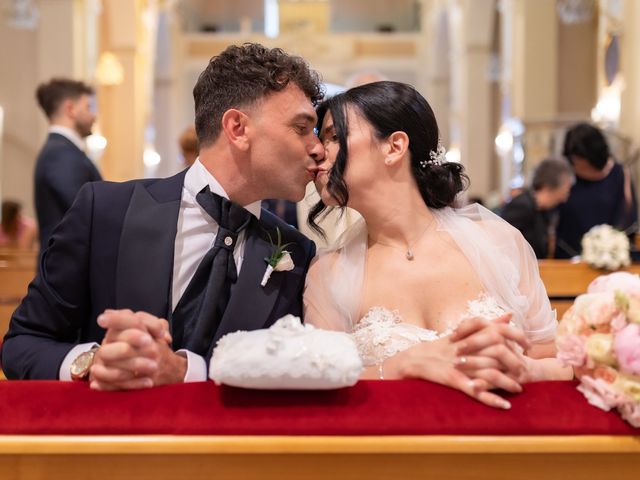 Il matrimonio di Alessia e Davide a Vittoria, Ragusa 50