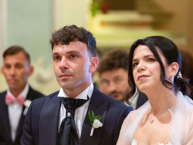 Il matrimonio di Alessia e Davide a Vittoria, Ragusa 52