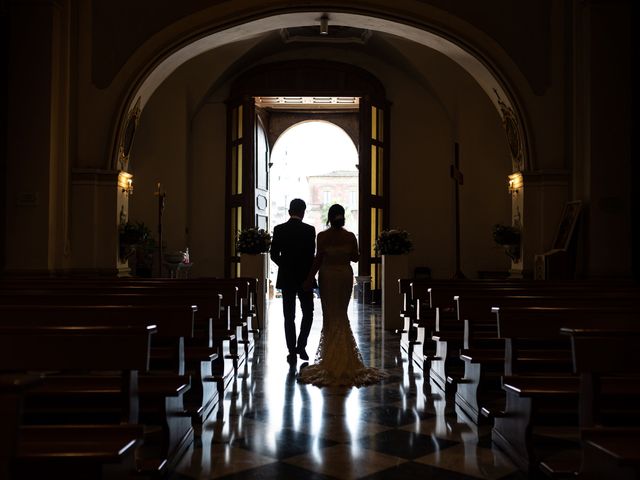 Il matrimonio di Alessia e Davide a Vittoria, Ragusa 53