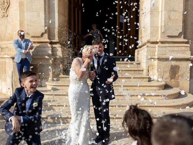 Il matrimonio di Alessia e Davide a Vittoria, Ragusa 54