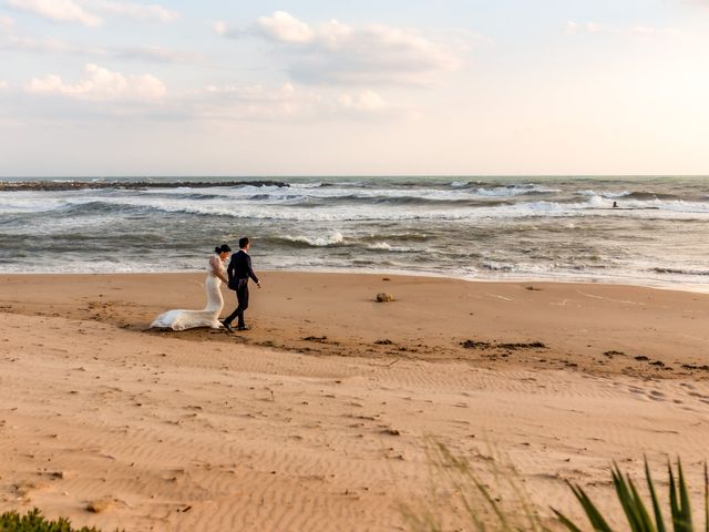 Il matrimonio di Alessia e Davide a Vittoria, Ragusa 57