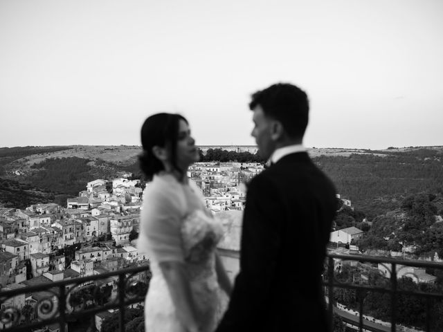 Il matrimonio di Alessia e Davide a Vittoria, Ragusa 58