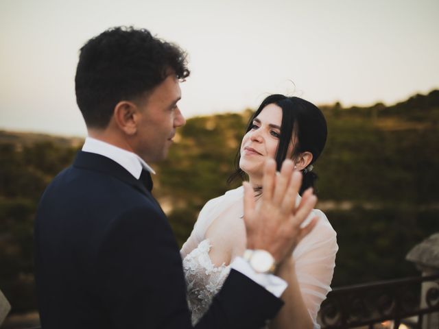 Il matrimonio di Alessia e Davide a Vittoria, Ragusa 61