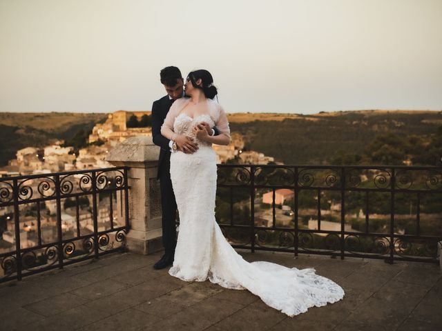 Il matrimonio di Alessia e Davide a Vittoria, Ragusa 62