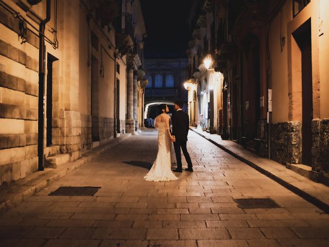 Il matrimonio di Alessia e Davide a Vittoria, Ragusa 65