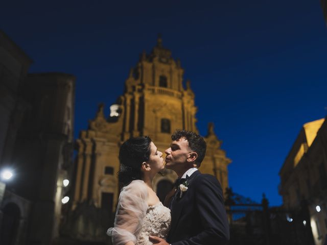 Il matrimonio di Alessia e Davide a Vittoria, Ragusa 66