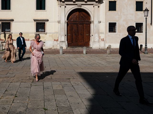 Il matrimonio di Luca e Chiara a Padova, Padova 23