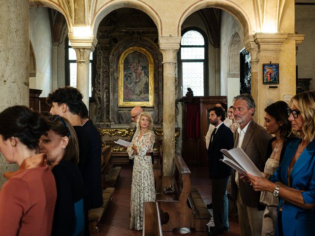 Il matrimonio di Luca e Chiara a Padova, Padova 32