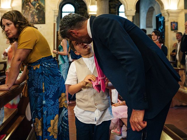 Il matrimonio di Luca e Chiara a Padova, Padova 42