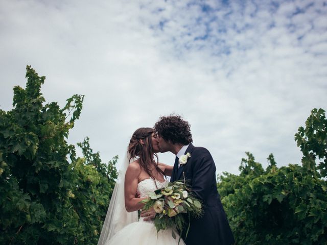 Il matrimonio di Andrea e Serena a Collecorvino, Pescara 29