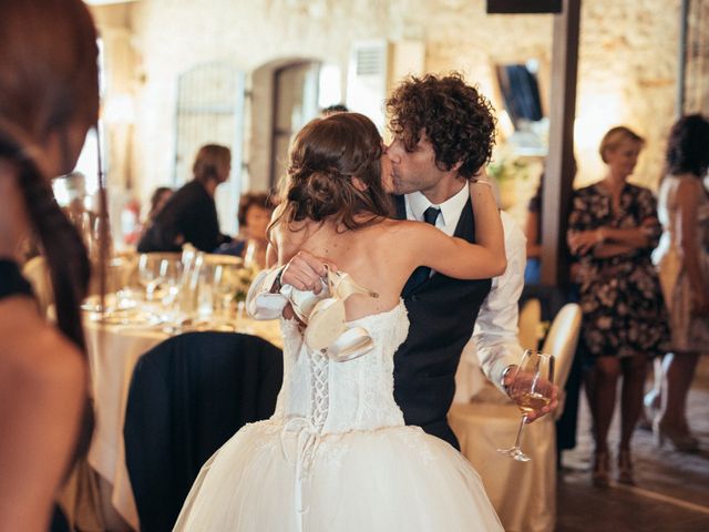 Il matrimonio di Andrea e Serena a Collecorvino, Pescara 39