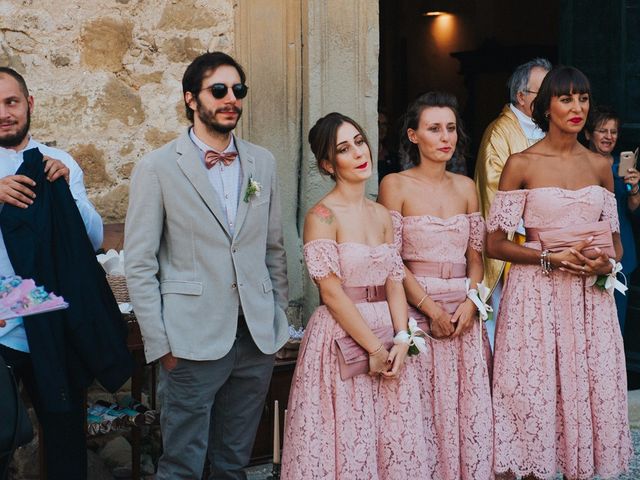 Il matrimonio di Roberto e Anna a Cortona, Arezzo 44