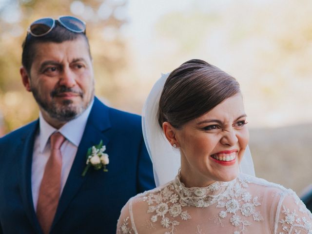 Il matrimonio di Roberto e Anna a Cortona, Arezzo 45