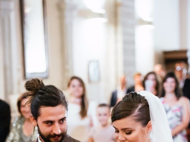 Il matrimonio di Roberto e Anna a Cortona, Arezzo 51