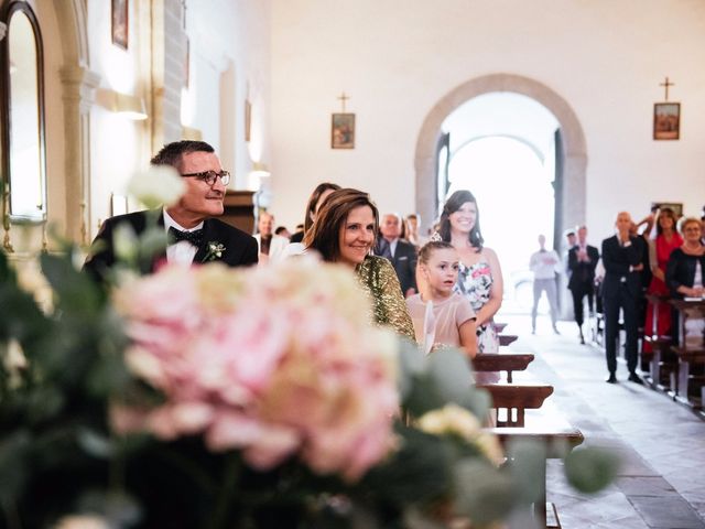 Il matrimonio di Roberto e Anna a Cortona, Arezzo 52