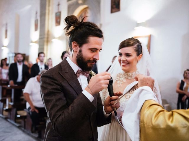 Il matrimonio di Roberto e Anna a Cortona, Arezzo 53