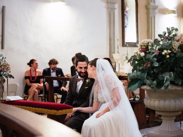 Il matrimonio di Roberto e Anna a Cortona, Arezzo 60