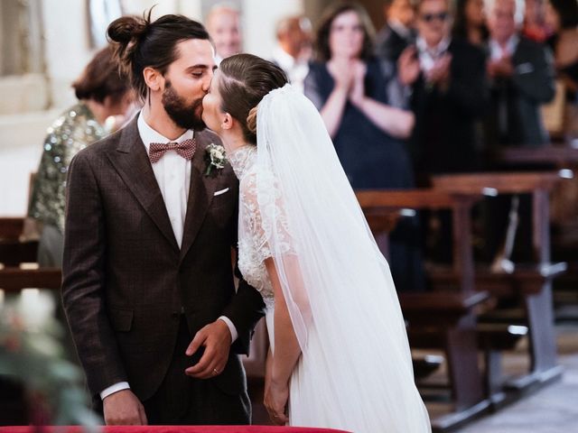 Il matrimonio di Roberto e Anna a Cortona, Arezzo 64