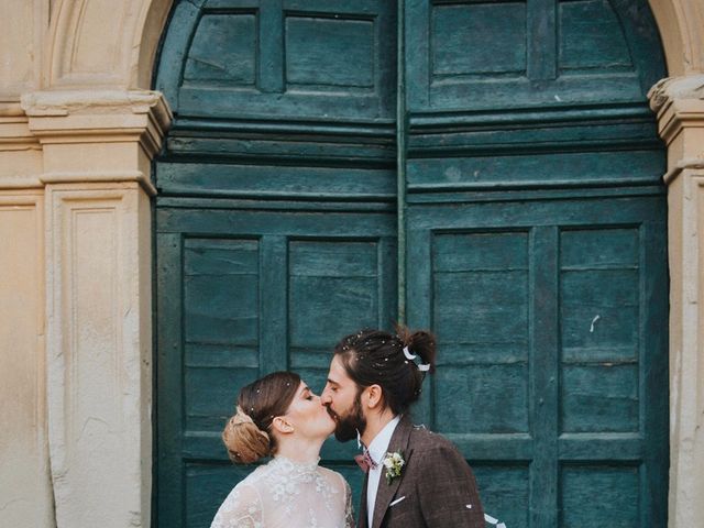 Il matrimonio di Roberto e Anna a Cortona, Arezzo 74