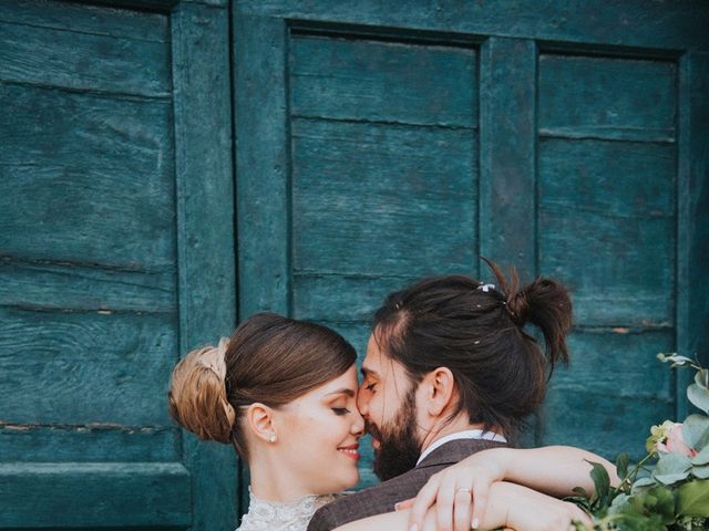 Il matrimonio di Roberto e Anna a Cortona, Arezzo 84