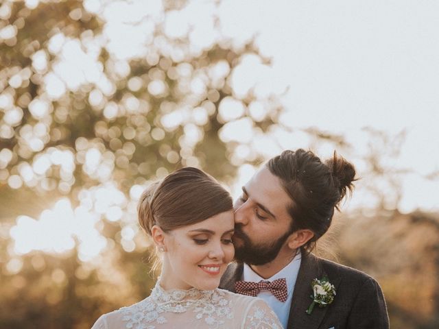 Il matrimonio di Roberto e Anna a Cortona, Arezzo 94