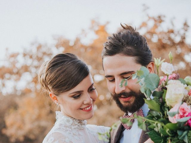 Il matrimonio di Roberto e Anna a Cortona, Arezzo 95