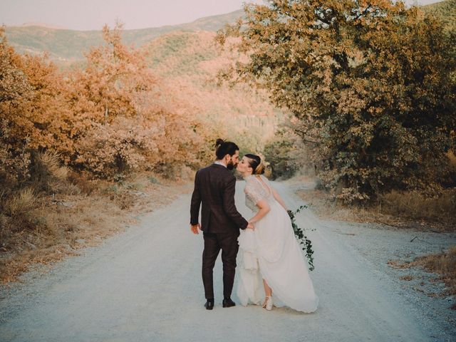 Il matrimonio di Roberto e Anna a Cortona, Arezzo 103