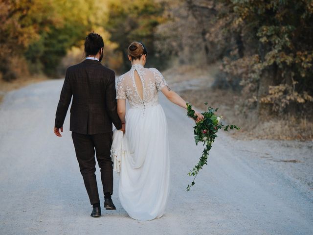 Il matrimonio di Roberto e Anna a Cortona, Arezzo 104