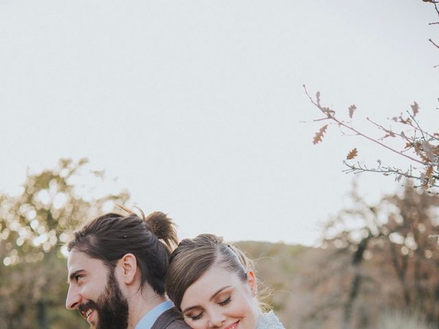 Il matrimonio di Roberto e Anna a Cortona, Arezzo 111