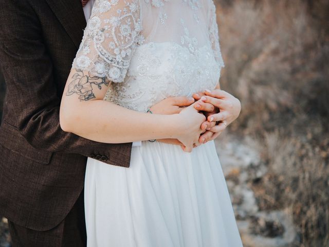 Il matrimonio di Roberto e Anna a Cortona, Arezzo 114