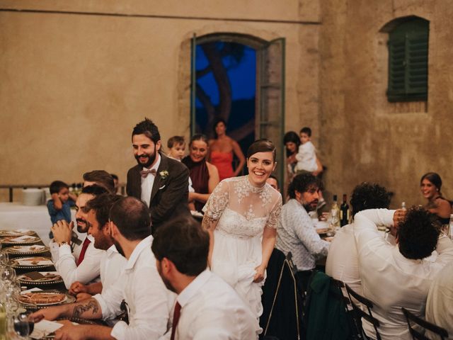 Il matrimonio di Roberto e Anna a Cortona, Arezzo 129