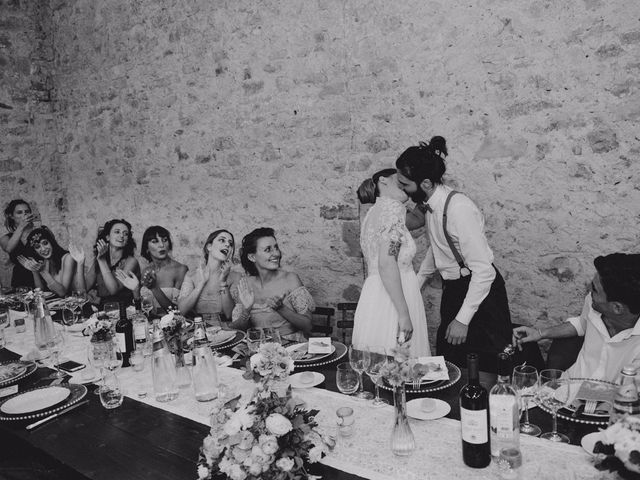 Il matrimonio di Roberto e Anna a Cortona, Arezzo 130