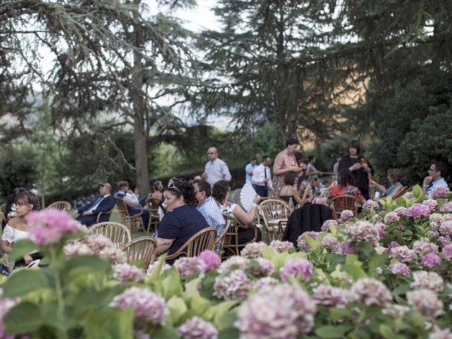 Il matrimonio di Giuseppe e Debora a Bibbiano, Reggio Emilia 20