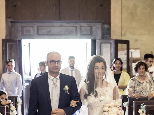 Il matrimonio di Giuseppe e Debora a Bibbiano, Reggio Emilia 52