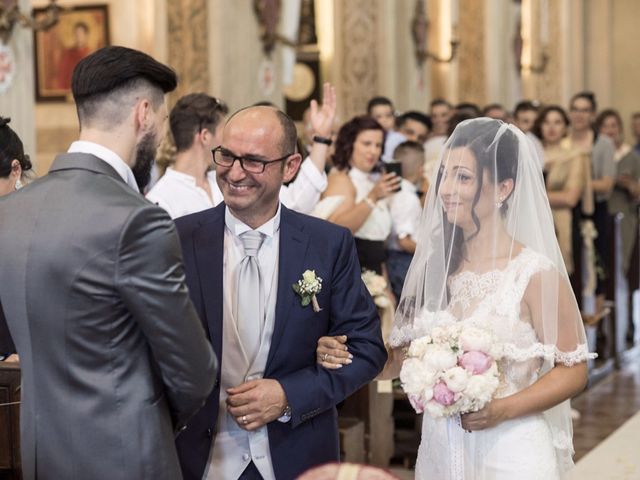 Il matrimonio di Giuseppe e Debora a Bibbiano, Reggio Emilia 53