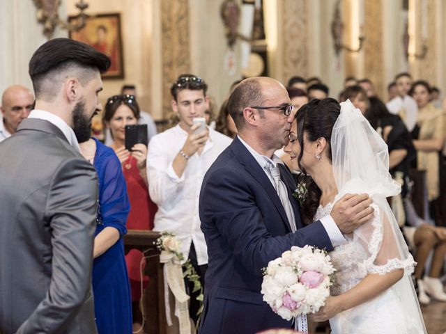 Il matrimonio di Giuseppe e Debora a Bibbiano, Reggio Emilia 54