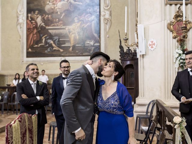 Il matrimonio di Giuseppe e Debora a Bibbiano, Reggio Emilia 66