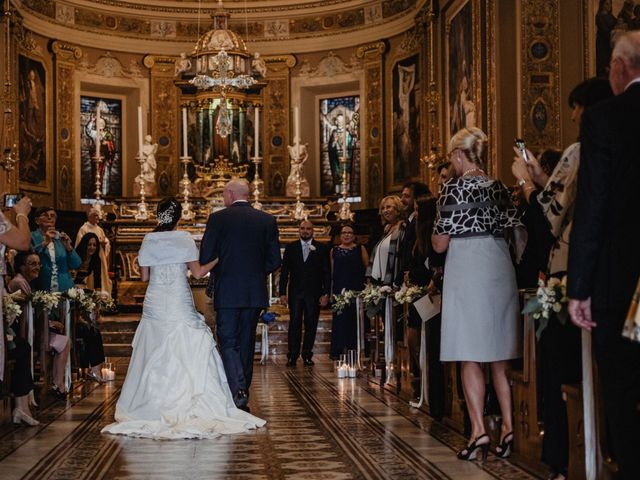 Il matrimonio di Jerry e Catia a Cassano Magnago, Varese 23