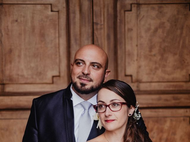 Il matrimonio di Jerry e Catia a Cassano Magnago, Varese 29