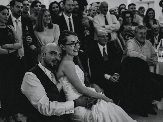 Il matrimonio di Jerry e Catia a Cassano Magnago, Varese 43