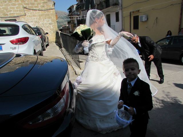 Il matrimonio di Rossella e Francesco a Palermo, Palermo 9