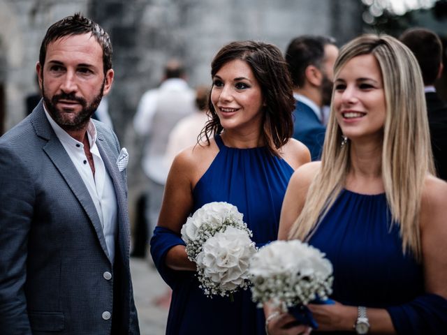 Il matrimonio di Giuliano e Silvia a Viareggio, Lucca 50