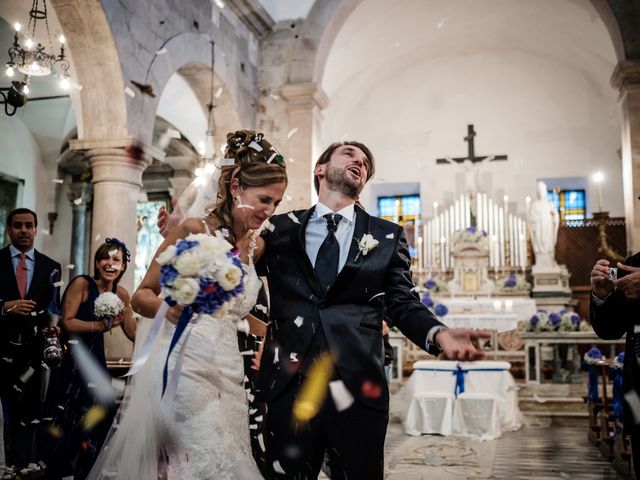 Il matrimonio di Giuliano e Silvia a Viareggio, Lucca 101