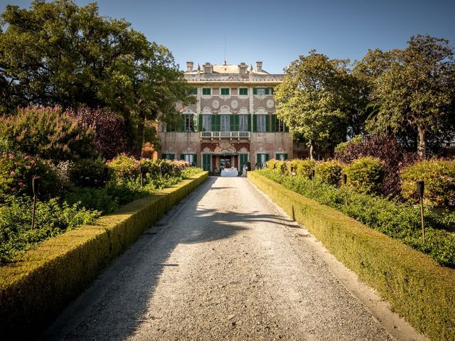 Il matrimonio di Daniele e Paola a Savona, Savona 16