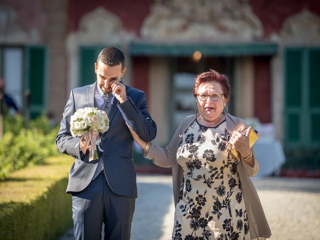 Il matrimonio di Daniele e Paola a Savona, Savona 22